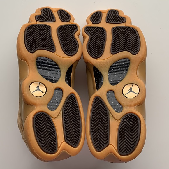 Jordan Retro 13 XIII Wheat - Picture 12 of 16
